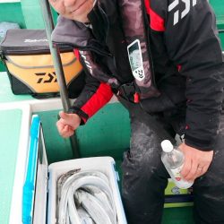 金沢八景鴨下丸 釣果