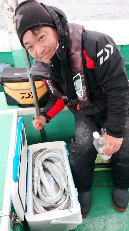 金沢八景鴨下丸 釣果