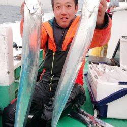 金沢八景鴨下丸 釣果