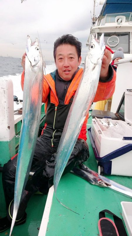 金沢八景鴨下丸 釣果