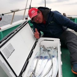 金沢八景鴨下丸 釣果