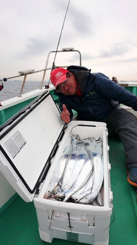 金沢八景鴨下丸 釣果