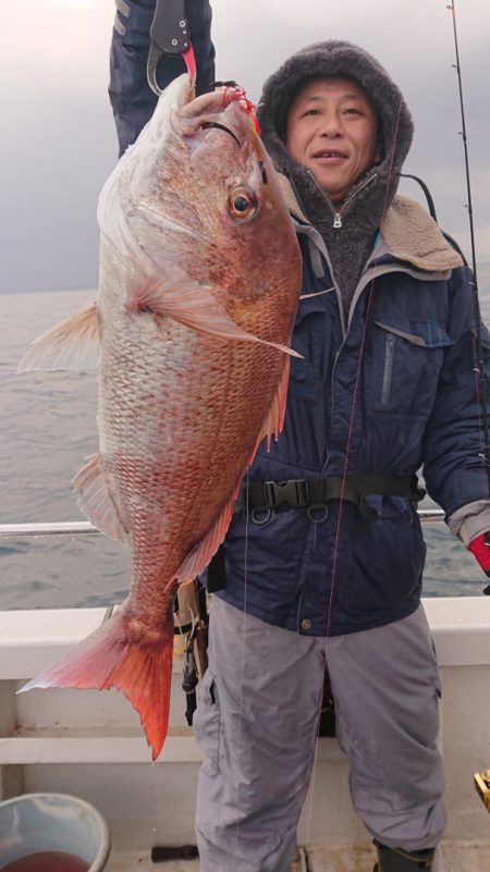 ARCADIAⅡ （アルカディアⅡ） 釣果…