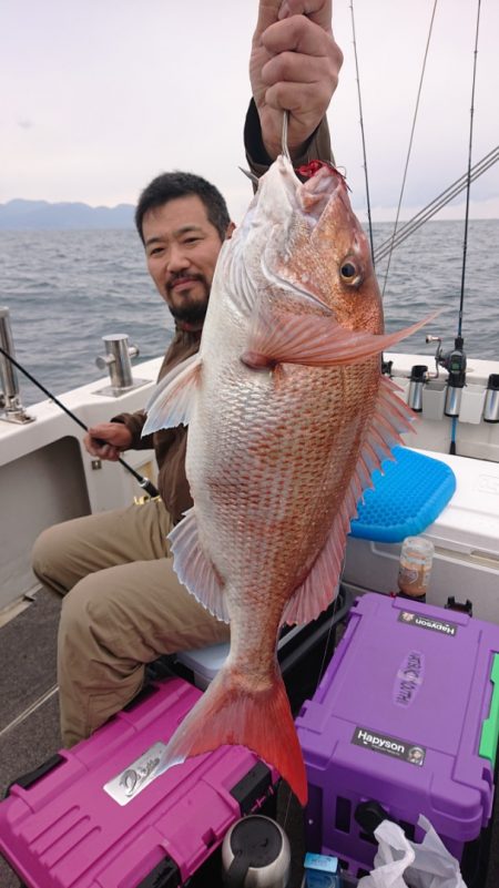 ARCADIAⅡ (アルカディアⅡ) 釣果