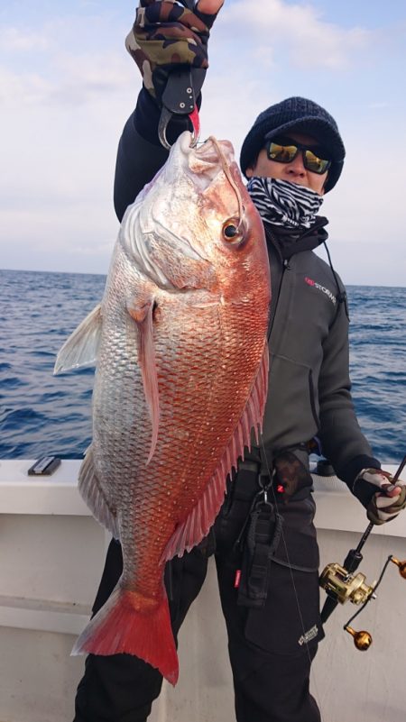 ARCADIAⅡ (アルカディアⅡ) 釣果