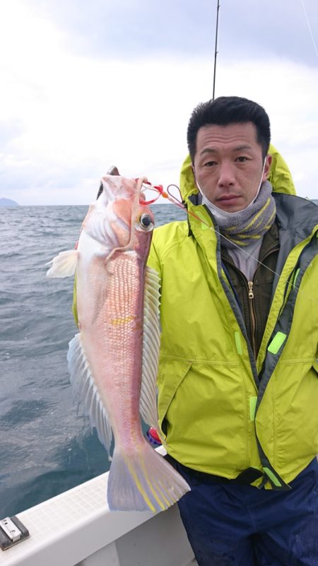 ARCADIAⅡ (アルカディアⅡ) 釣果