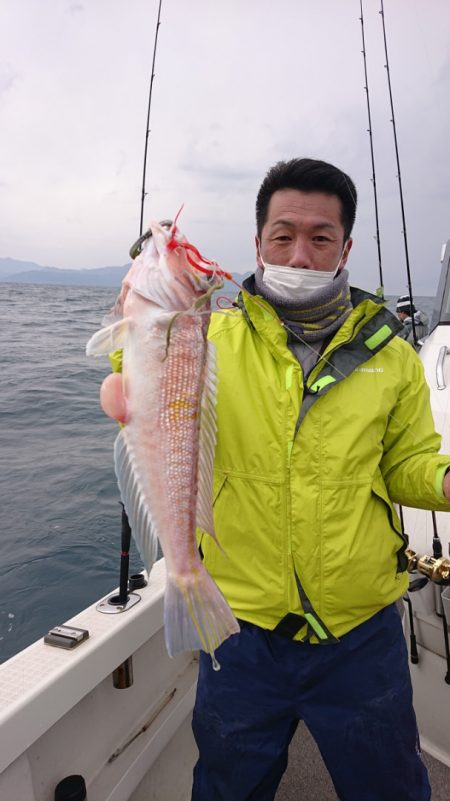 ARCADIAⅡ (アルカディアⅡ) 釣果