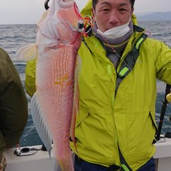 ARCADIAⅡ (アルカディアⅡ) 釣果