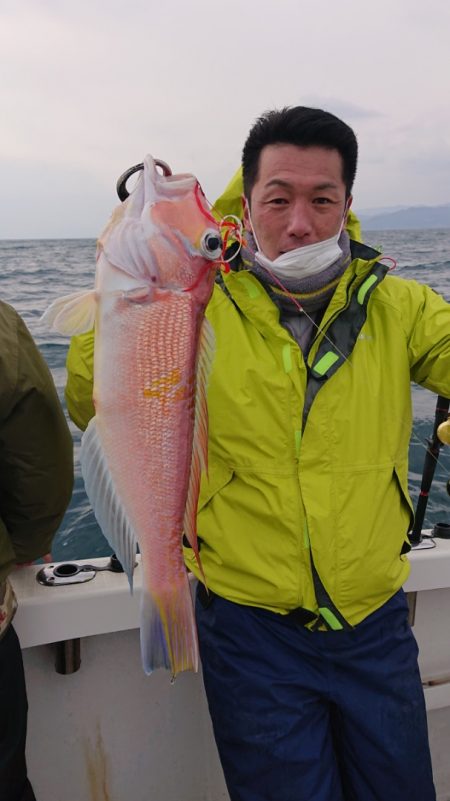 ARCADIAⅡ (アルカディアⅡ) 釣果