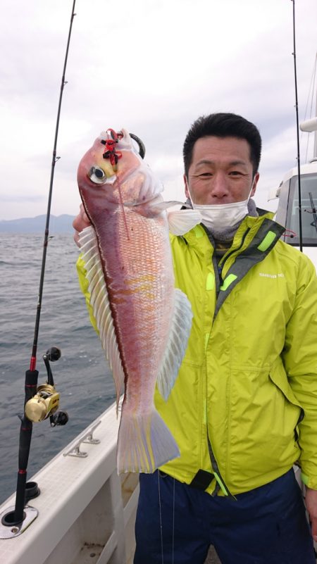 ARCADIAⅡ (アルカディアⅡ) 釣果