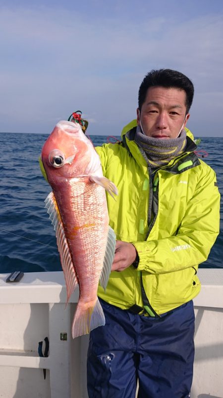 ARCADIAⅡ (アルカディアⅡ) 釣果