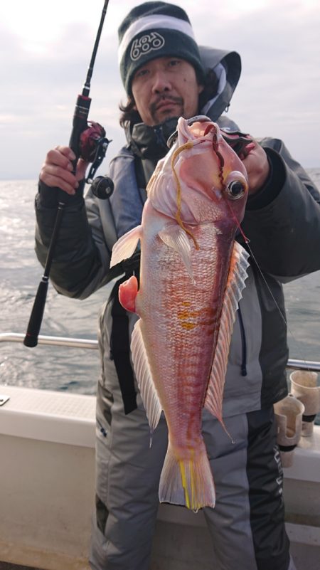 ARCADIAⅡ (アルカディアⅡ) 釣果