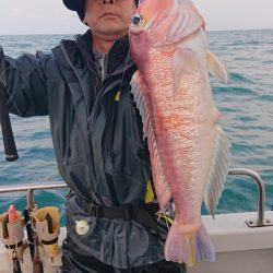 ARCADIAⅡ (アルカディアⅡ) 釣果