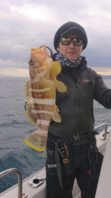 ARCADIAⅡ (アルカディアⅡ) 釣果