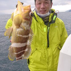 ARCADIAⅡ (アルカディアⅡ) 釣果