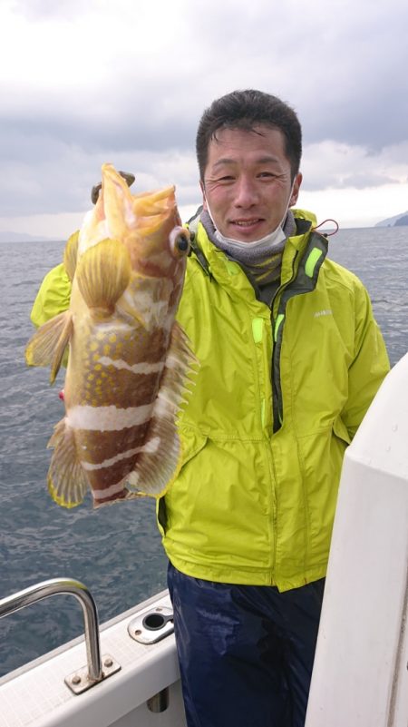 ARCADIAⅡ (アルカディアⅡ) 釣果