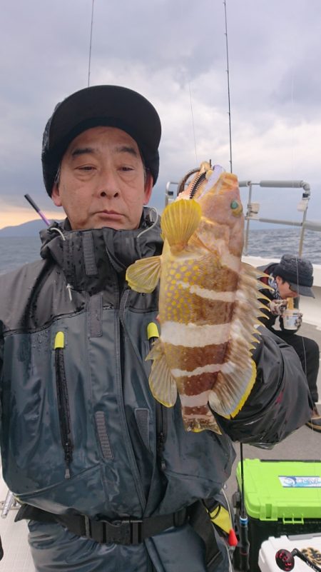 ARCADIAⅡ (アルカディアⅡ) 釣果