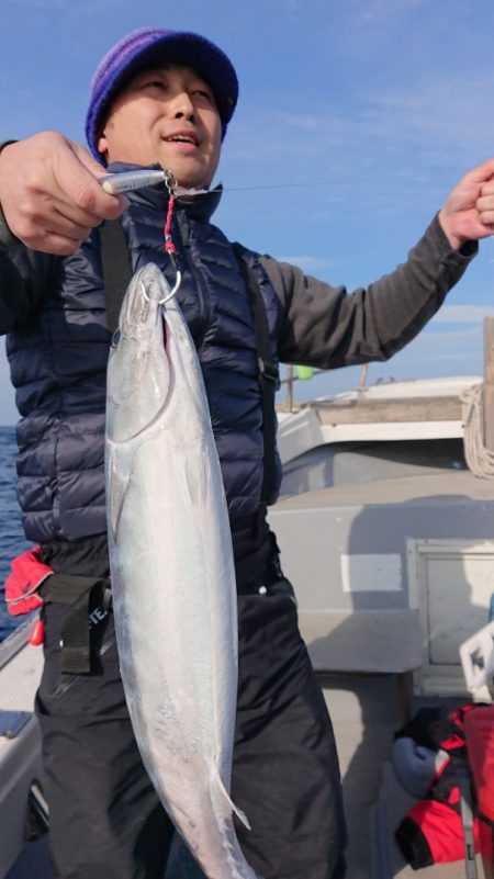 海皇丸 釣果