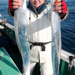 金沢八景鴨下丸 釣果