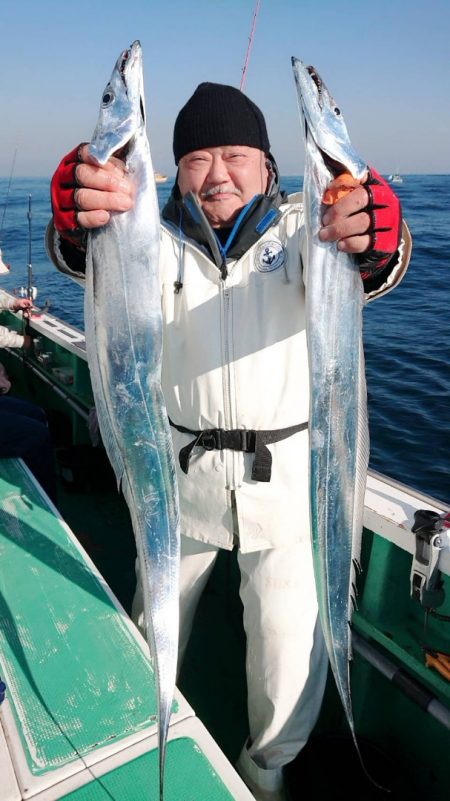 金沢八景鴨下丸 釣果