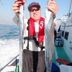 金沢八景鴨下丸 釣果