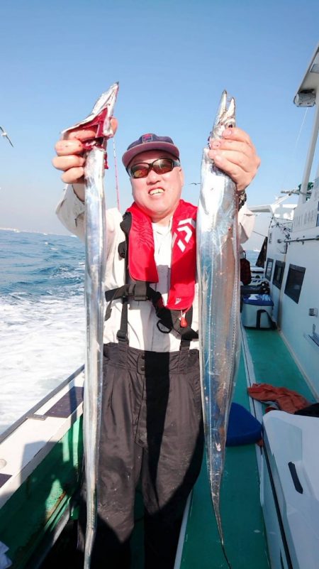 金沢八景鴨下丸 釣果