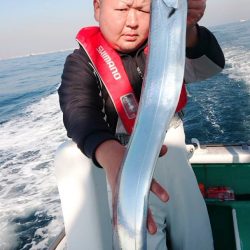 金沢八景鴨下丸 釣果