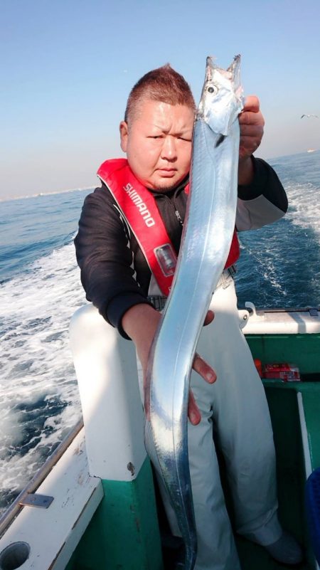 金沢八景鴨下丸 釣果