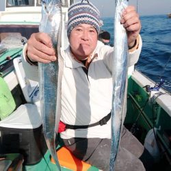 金沢八景鴨下丸 釣果