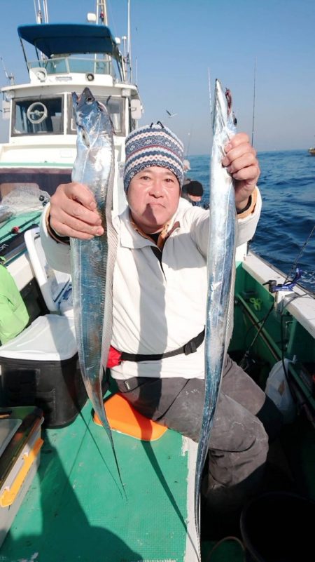 金沢八景鴨下丸 釣果