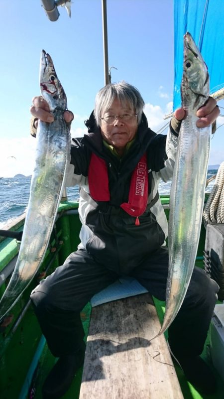 小島丸 釣果