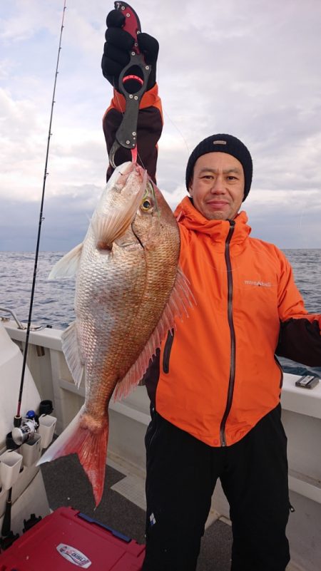 ARCADIAⅡ （アルカディアⅡ） 釣果…