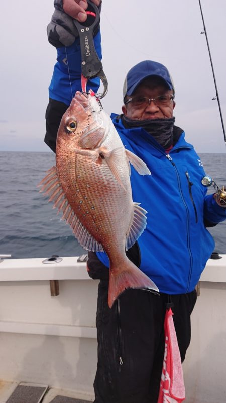 ARCADIAⅡ （アルカディアⅡ） 釣果