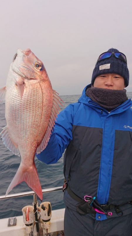 ARCADIAⅡ （アルカディアⅡ） 釣果