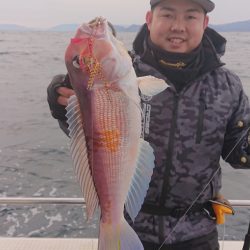 ARCADIAⅡ （アルカディアⅡ） 釣果