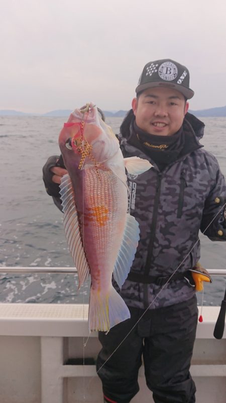 ARCADIAⅡ （アルカディアⅡ） 釣果