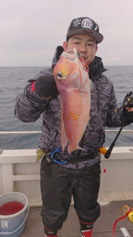 ARCADIAⅡ （アルカディアⅡ） 釣果