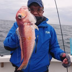 ARCADIAⅡ （アルカディアⅡ） 釣果