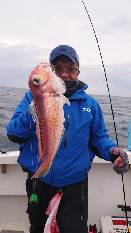 ARCADIAⅡ （アルカディアⅡ） 釣果