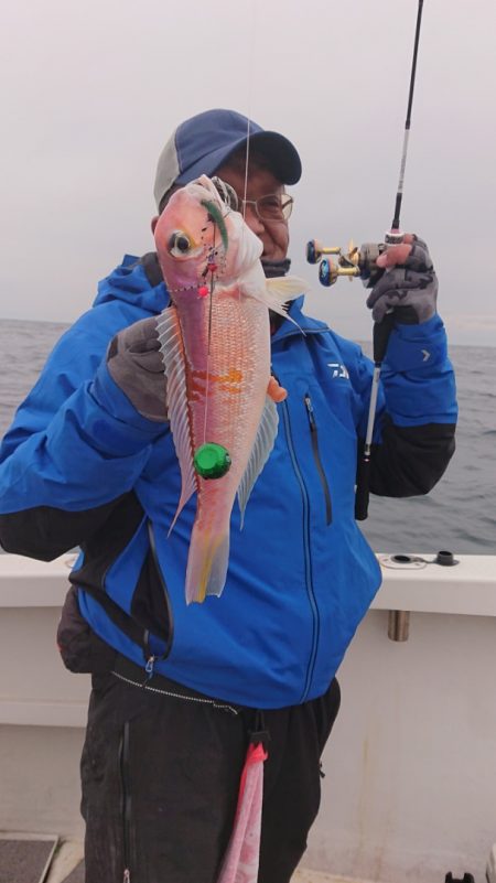 ARCADIAⅡ （アルカディアⅡ） 釣果