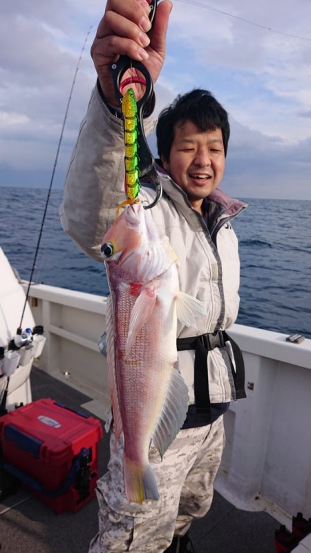 ARCADIAⅡ （アルカディアⅡ） 釣果