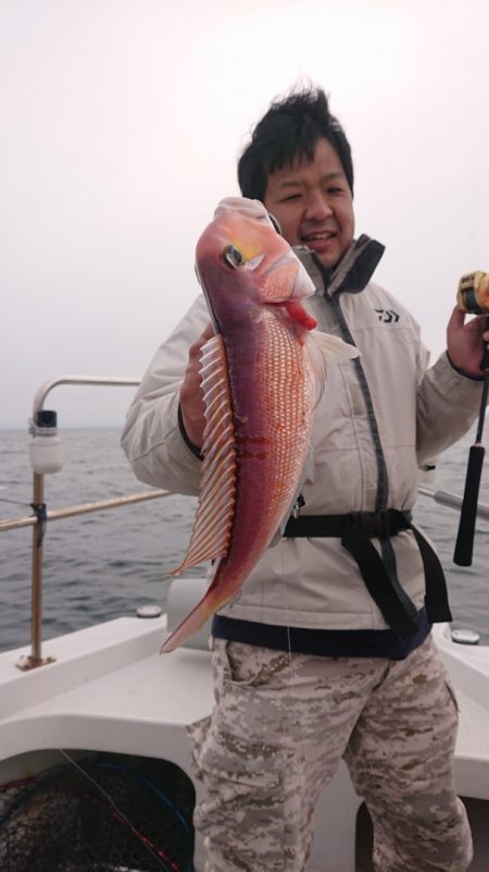 ARCADIAⅡ （アルカディアⅡ） 釣果