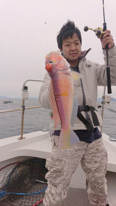 ARCADIAⅡ （アルカディアⅡ） 釣果