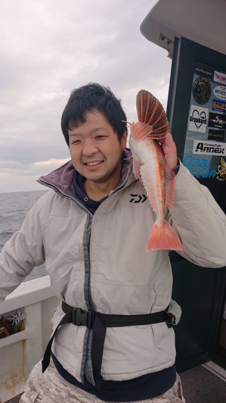 ARCADIAⅡ （アルカディアⅡ） 釣果