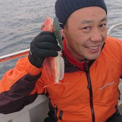 ARCADIAⅡ （アルカディアⅡ） 釣果