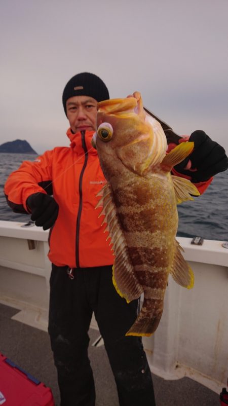 ARCADIAⅡ （アルカディアⅡ） 釣果