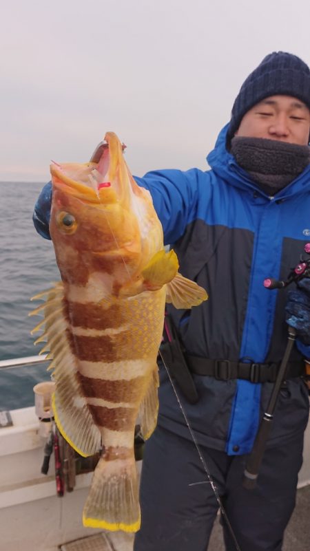 ARCADIAⅡ （アルカディアⅡ） 釣果