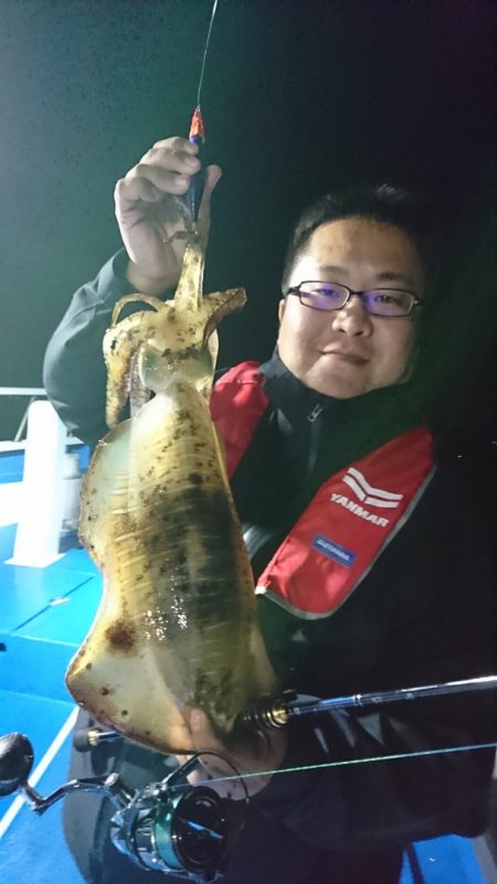 第三共栄丸 釣果