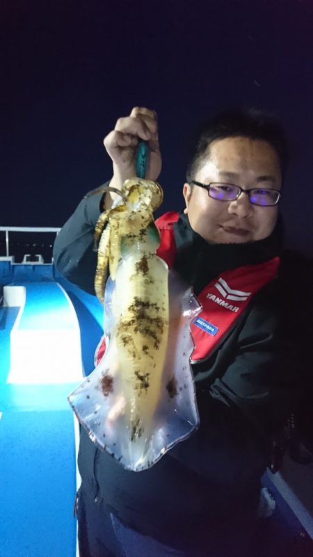 第三共栄丸 釣果