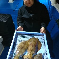 第三共栄丸 釣果